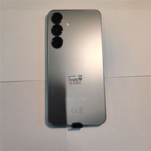 [Outlet Grade A] Samsung SM-S931B Galaxy S25 5G 12GB RAM 128GB Silver Shadow EU DO46000582-05